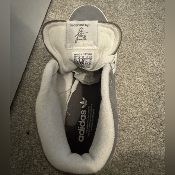 Adidas Stan Smith High Tops - Picture 2 of 3